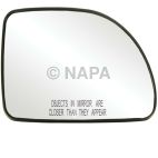 Door Mirror Glass