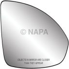 Door Mirror Glass