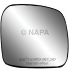 Door Mirror Glass