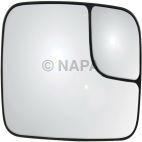 Door Mirror Glass