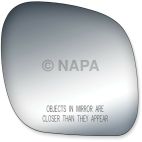 Door Mirror Glass