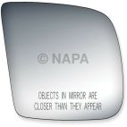Door Mirror Glass