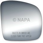 Door Mirror Glass