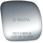 Door Mirror Glass