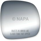Door Mirror Glass