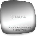 Door Mirror Glass