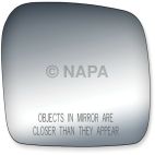 Door Mirror Glass