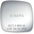 Door Mirror Glass
