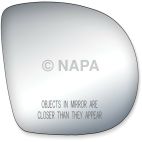 Door Mirror Glass