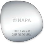 Door Mirror Glass