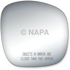 Door Mirror Glass