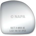 Door Mirror Glass