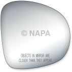 Door Mirror Glass