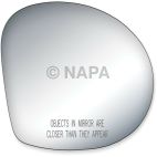 Door Mirror Glass