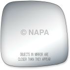 Door Mirror Glass