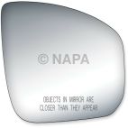 Door Mirror Glass