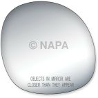 Door Mirror Glass