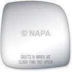 Door Mirror Glass