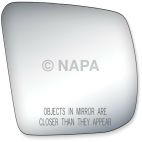 Door Mirror Glass