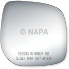 Door Mirror Glass