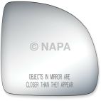 Door Mirror Glass