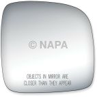 Door Mirror Glass