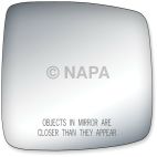 Door Mirror Glass