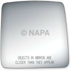 Door Mirror Glass