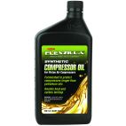 Flexzilla Synthetic Air Compressor Oil - 1 qt