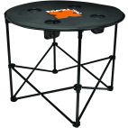Maxi Trac Single Tier Round Folding Table
