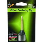 Wall Lenk Chisel Soldering Tip - 30 Watt