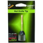 30 WATT HOT KNIFE TIP