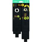 Wrap-It Heavy-Duty Storage Straps - 4 Pack