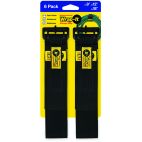 Wrap-It Super-Stretch Storage Straps - 6 Pack