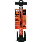 Maxi Trac Compact Telescoping Air Pump - Tire Inflator