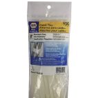 Cable Tie Strap Natural Self-Locking Cable Tie
