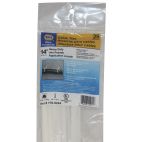 Cable Tie Strap Natural Cable Tie w/ Mounting Hole