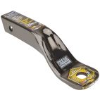 Trailer Ball Mount 2" x 2"
