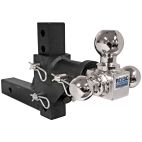 Trailer Ball Mount 2" x 2"
