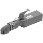 Trailer Coupler Collar-Lok 3" Square / Rectangular Tongue Mount