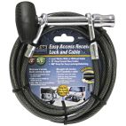 Trailer Hitch Lock