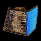 Turn Signal / Parking / Side Marker Light Lens