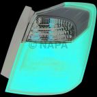 Tail Light Lens