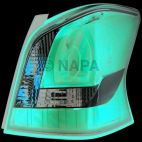 Tail Light Lens