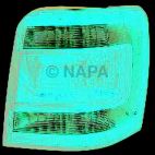 Tail Light Lens