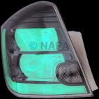 Tail Light Lens