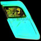 Tail Light Lens