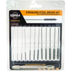 Brush Research Manufacturing Miniature Metric Deburring Brush Kit - 13  Pc Set