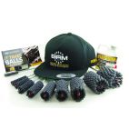 Flex-Hone Cylinder Hone Kit with Hat and Flex-Hone Oil