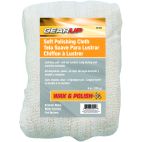 Gear Up Bleached Cotton Polishing Cloth